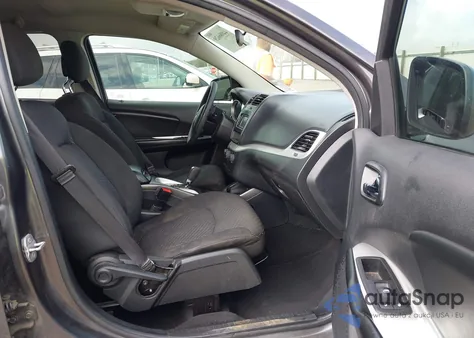 2014 Dodge Journey Sxt from USA, damaged, VIN 3C4PDDBG8ET302053